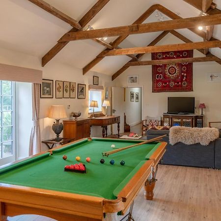 Lodge Barn Лидни Екстериор снимка