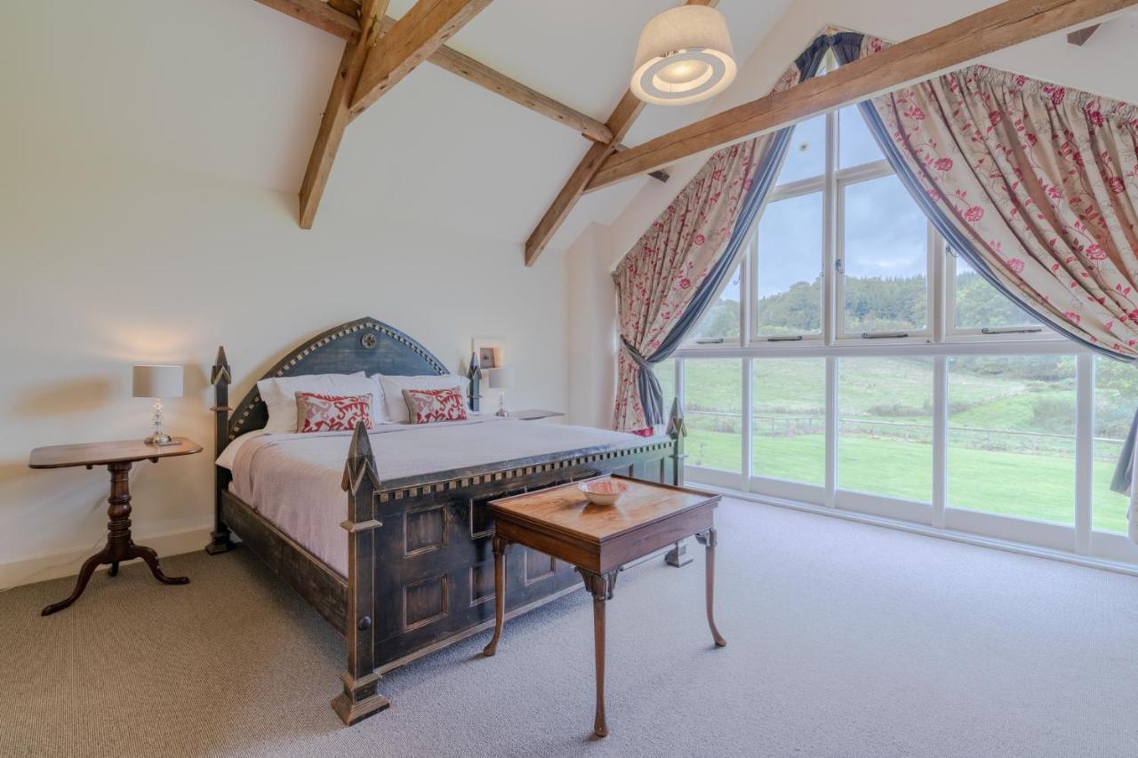 Lodge Barn Лидни Екстериор снимка