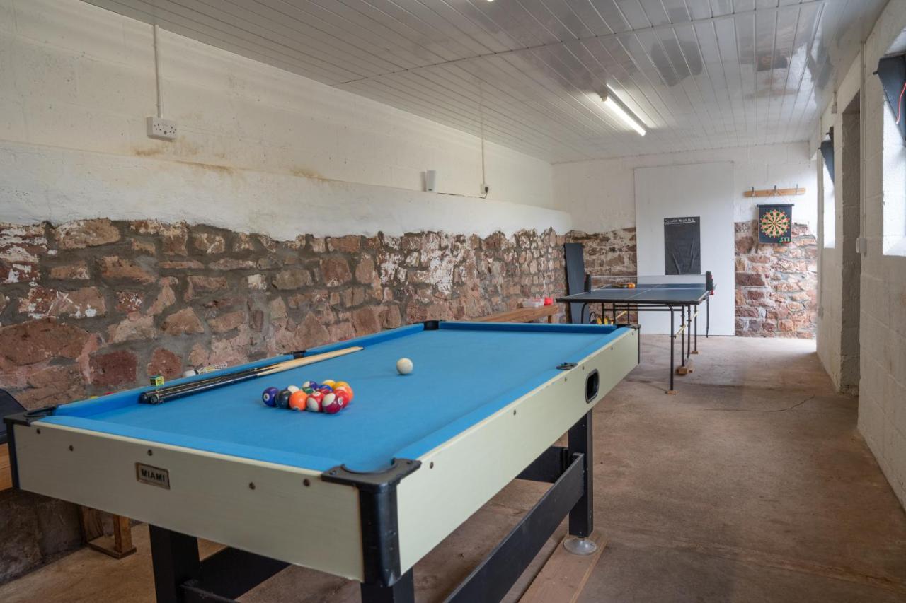 Lodge Barn Лидни Екстериор снимка