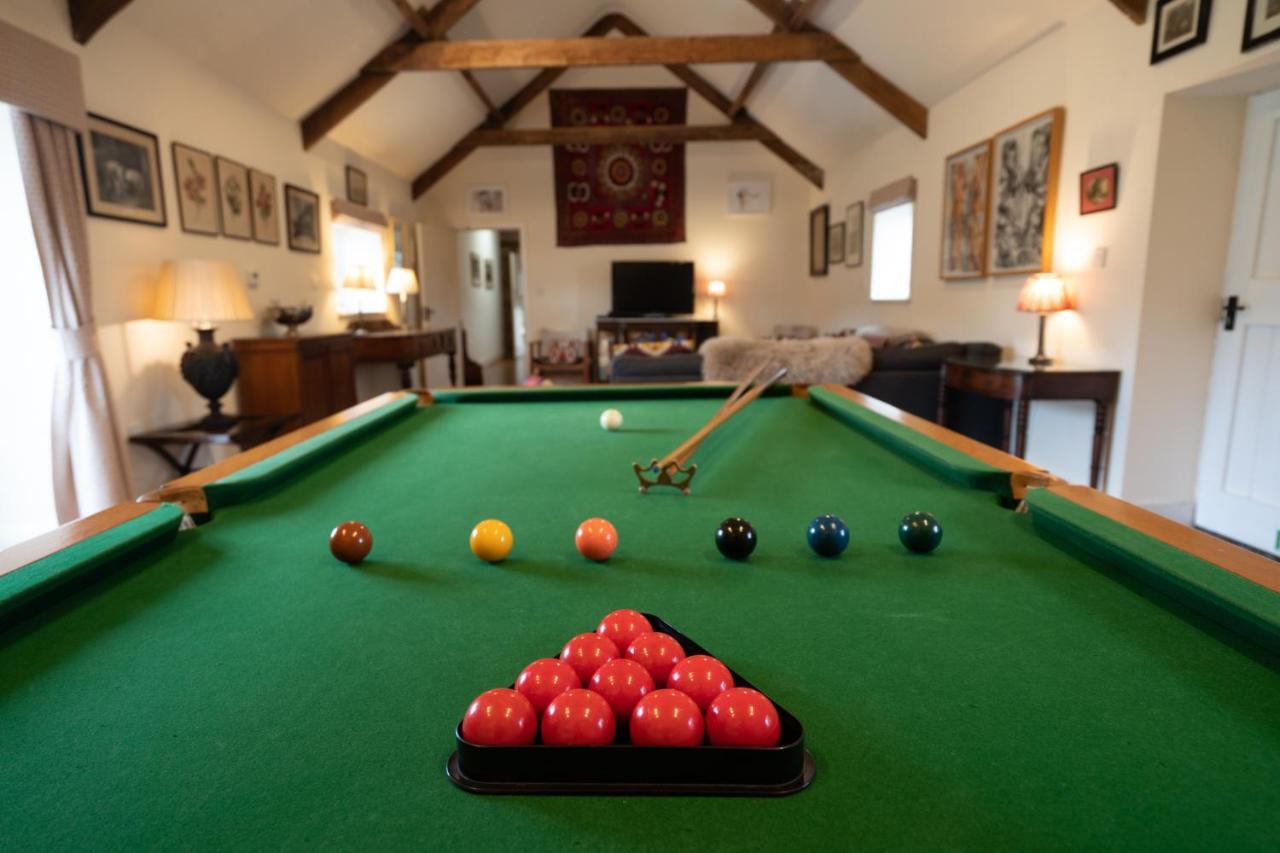 Lodge Barn Лидни Екстериор снимка