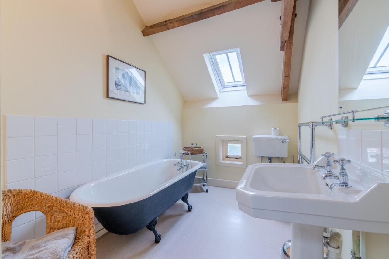 Lodge Barn Лидни Екстериор снимка