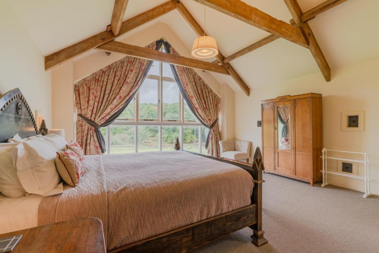 Lodge Barn Лидни Екстериор снимка